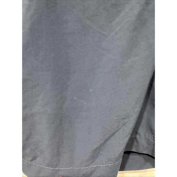 Solid & Striped Blue Swim Shorts Men’s Size Large Lined The Kennedy Piped Trunks - Picture 8 of 9